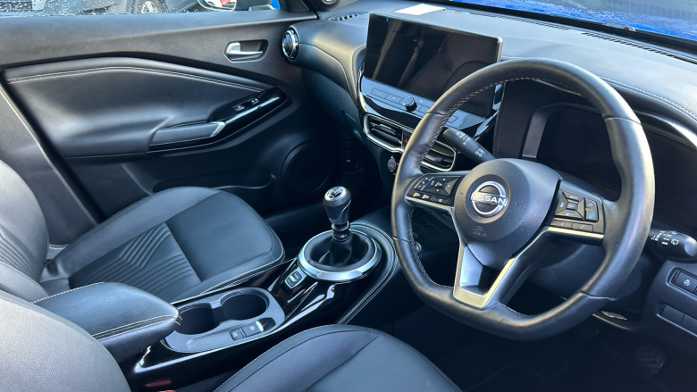 Nissan Juke 1.0 DiG-T Tekna 5dr Petrol Hatchback